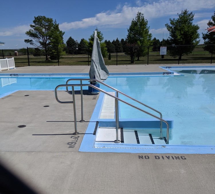 Gowrie Swimming Pool (Gowrie,&nbspIA)